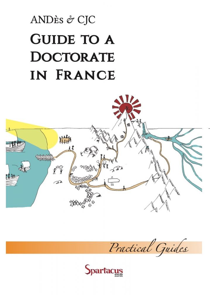 Guide to a Doctorate in France